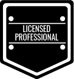 Licensed professional